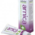 Arnica cream