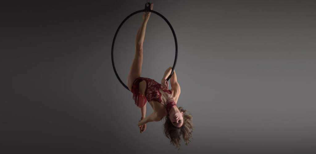 Learn Aerial Hoop in Norwich